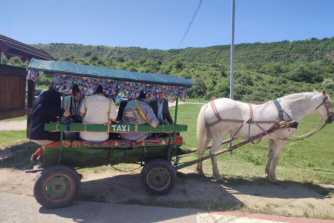 Tour to Old Orhei &Cave Monastery &Cricova cellar tour tasting - A Deep Dive into the Moldova Experience