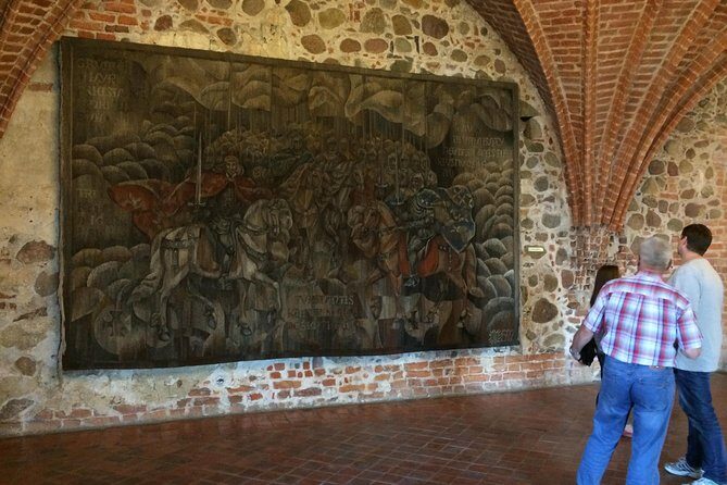 Tour to Ponary Memorial Park, The Hill of Angels & Trakai Castle - A Detailed Look at the Vilnius Heritage Tour