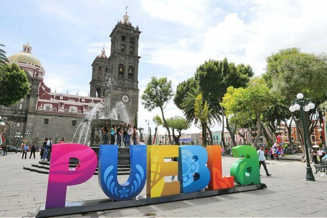 Tour to Puebla and Cholula - Price and Value