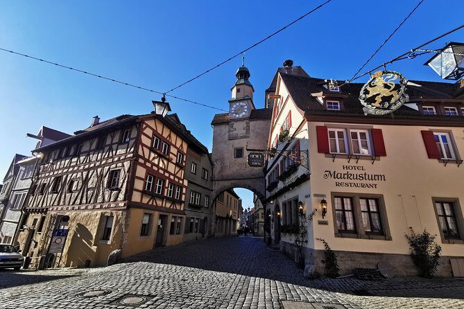 Tour to Rothenburg ob der Tauber from Nuremberg in Spanish - Authentic Insights from Travelers