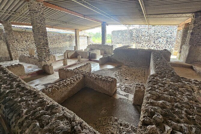 Tour to Teotihuacan the city of the gods - The Sum Up