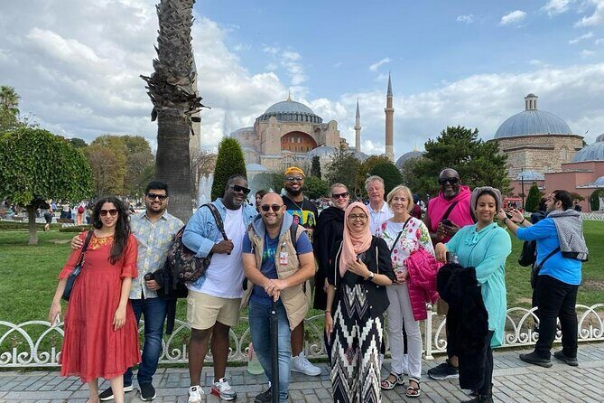 Tour to the Best Places in Istanbul in Spanish - Private - Authentic Traveler Feedback