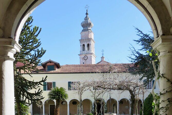 Tour to the islands of San Servolo and San Lazzaro degli Armeni - Authentic Venice Beyond the Crowds