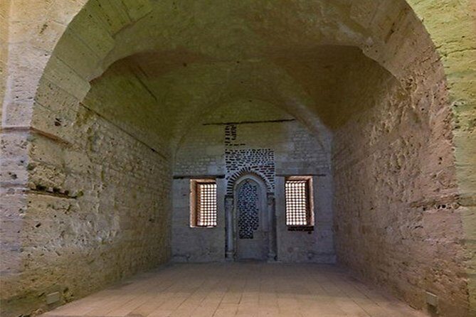 Tour to The Qaitbay Citadel in Alexandria - Detailed Breakdown of the Itinerary