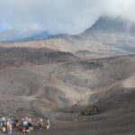 Tour to the Summit Craters of Etna 2920 meters with cable car and Jeep - The Sum Up