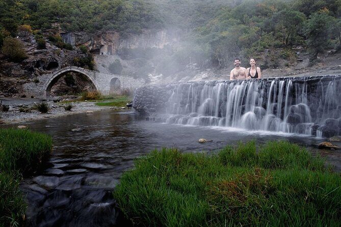 Tour to Thermal Baths of Permet and exploring Langarica Canyon - The Scenic Drive to Langarica Canyon