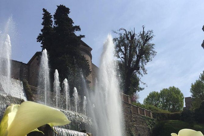 Tour to Tivoli, villa d'Este, half day from Rome - FAQ