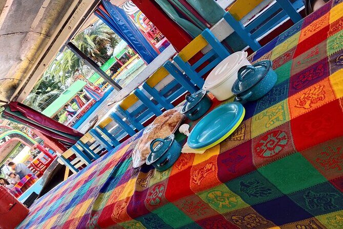 Tour to Xochimilco and Coyoacan and Frida Khalo - A Deep Dive into the Experience