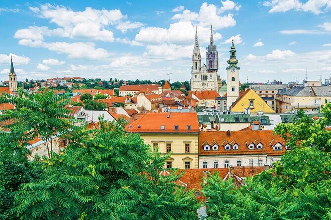 Tour to Zagreb from Budapest - The Details of the Journey
