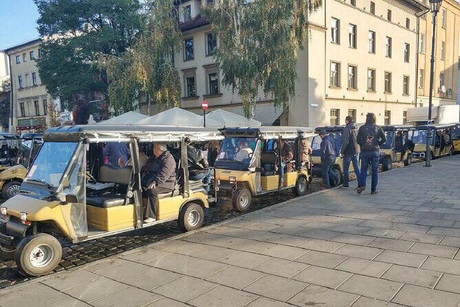 Tour via Kazimierz Quarter by Golf Cart with Schindler's Museum in Krakow - Who Will Enjoy This Tour?