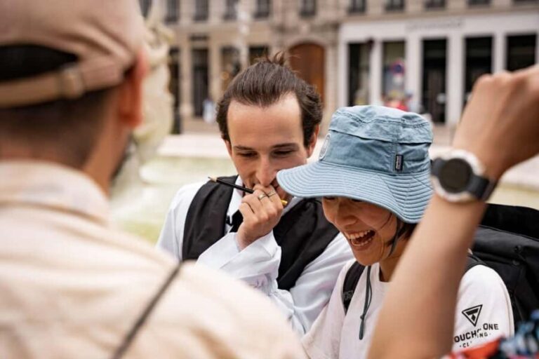 Tour with an Actor-Guide: The Revolution and the End of Lyon - In-Depth Review of the Tour Experience