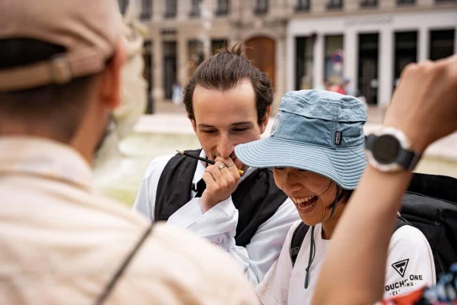 Tour with an Actor-Guide: The Revolution and the End of Lyon - In-Depth Review of the Tour Experience