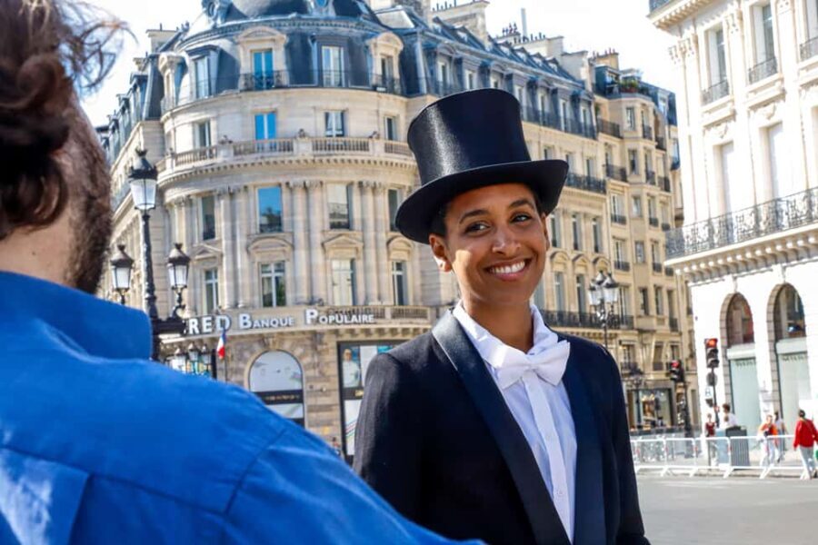 Tour with an Actor: Josephine Baker's Paris & the Occupation - In-Depth Review: Uncovering Paris’s Resistance with Josephine Baker