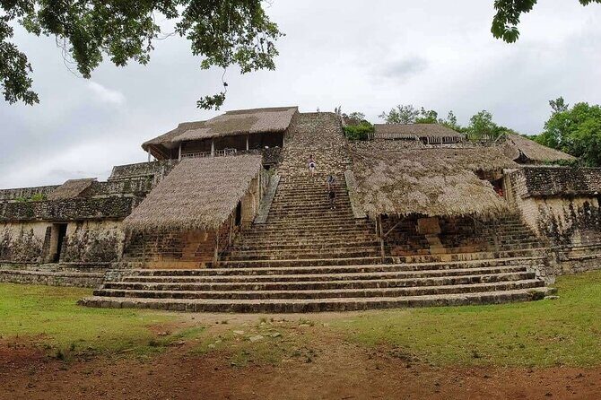 Tour with entrance to Ek Balam Cenote and Valladolid from Cancun - Exploring the Charm of Valladolid