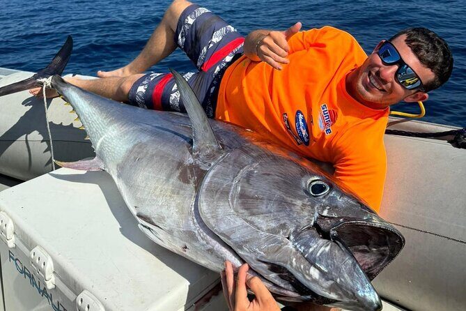 Tour with medium seabed or rod fishing. - Who Will Love This Tour?