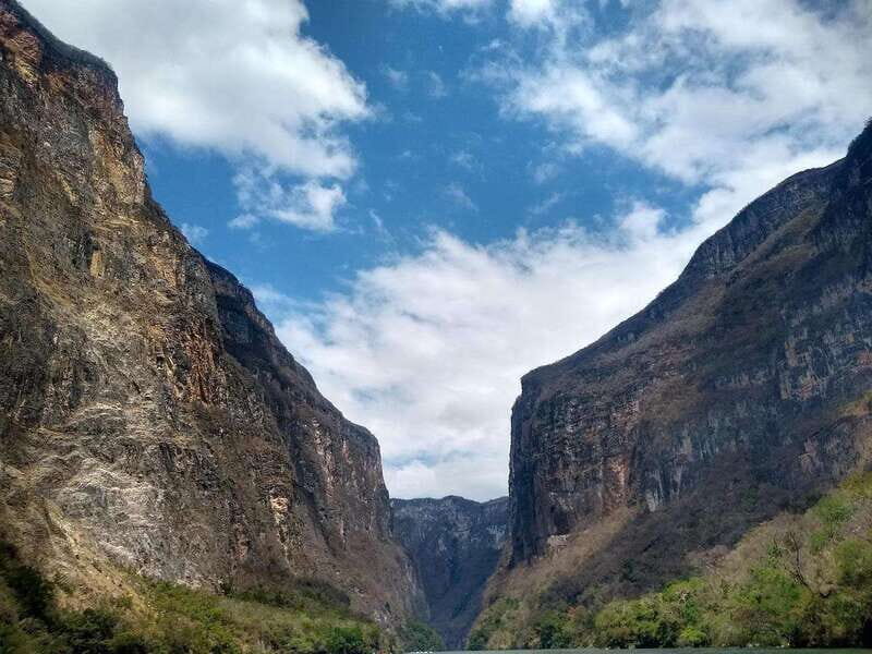 Tour ZOOMAT, Christ of Chiapas, Sumidero Canyon Viewpoints in Spanish - A Detailed Look at the Tour Experience