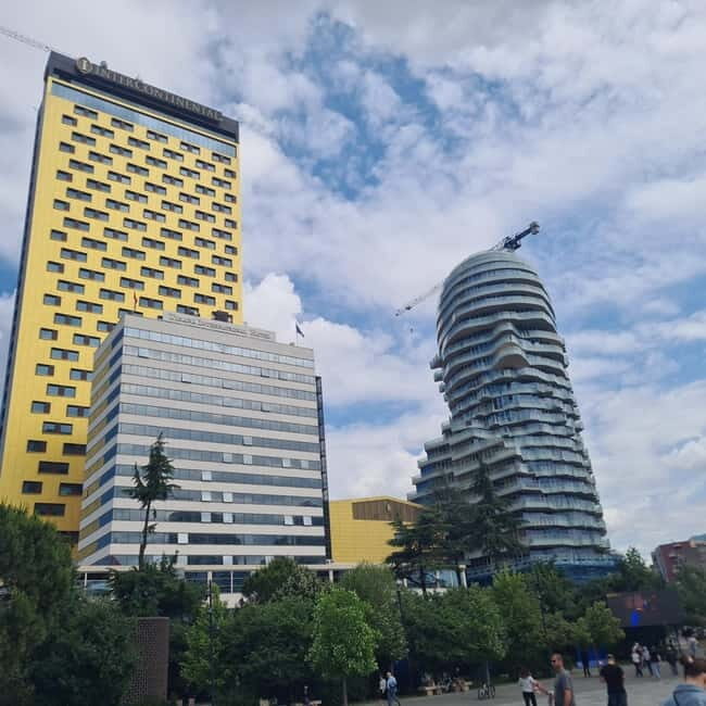 Tourana - Discover Tirana with a local - Who Should Take This Tour?