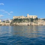 Tourist boat tour of the Gaeta peninsula - A Detailed Look at Gaeta’s Boat Tour Experience