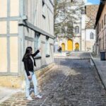 Tourist walk through the historic center of Troyes - A Deep Dive into the Troyes Historic Walk