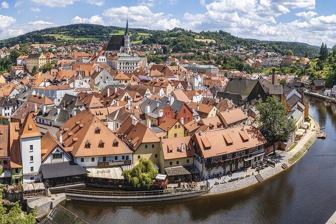 Touristic highlights of eský Krumlov on a Private half day tour with a local - Final Thoughts