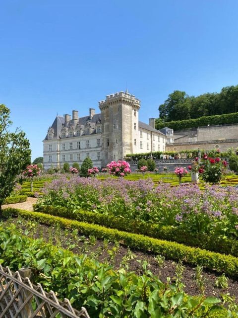 Tours: Chateaux Azay-le-Rideau and Villandry Morning Tour - Detailed Review of the Tour Experience