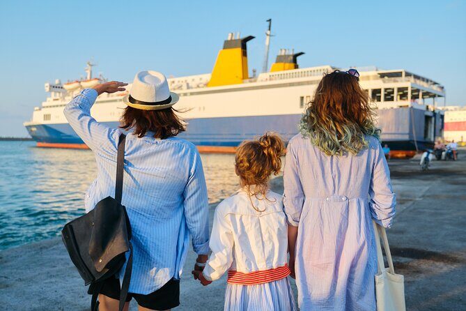 Tours for Cruise Passengers and Cruise Ships in Salerno, Amalfi and Positano - The Complete Experience: An In-Depth Look