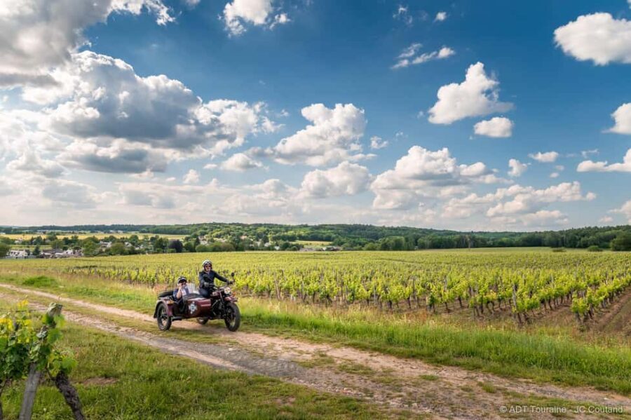 Tours: Great Escape Sidecar Tour - The Sum Up