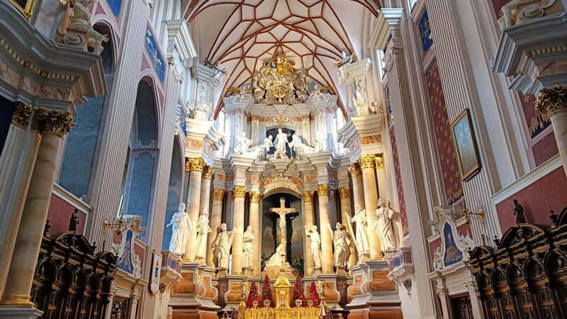 Tours in Kaunas Old Town - In-Depth Look at the Kaunas Old Town Tour