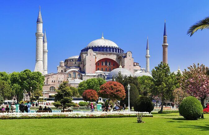 Tours in Spanish in Istanbul. Private tour in Istanbul. Bosphorus tour. - Who Would Love This Tour?