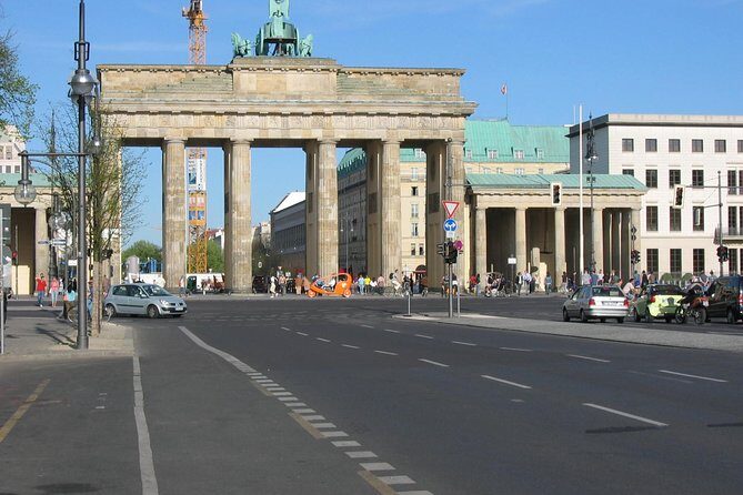 Tours & Sightseeing in English of Berlin, Potsdam and Sachsenhausen - The Value Equation
