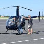 Toussus le Noble: 30 minutes Helicopter Flying Lesson - The Route and Scenic Highlights