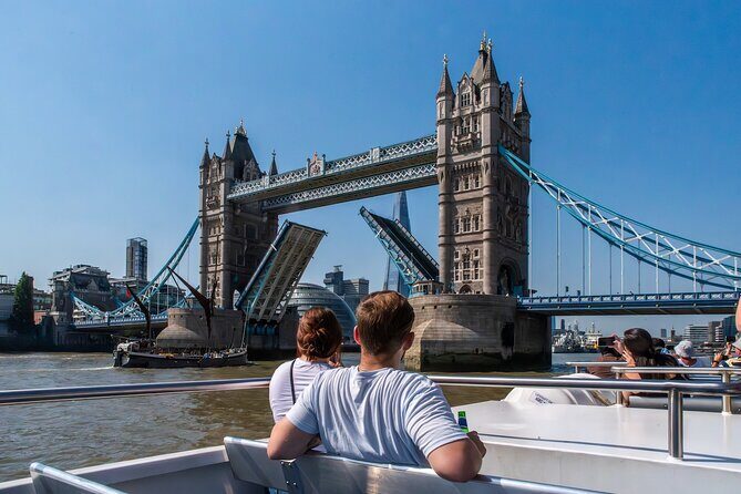 Tower Bridge River Sightseeing Cruise from Westminster - FAQs