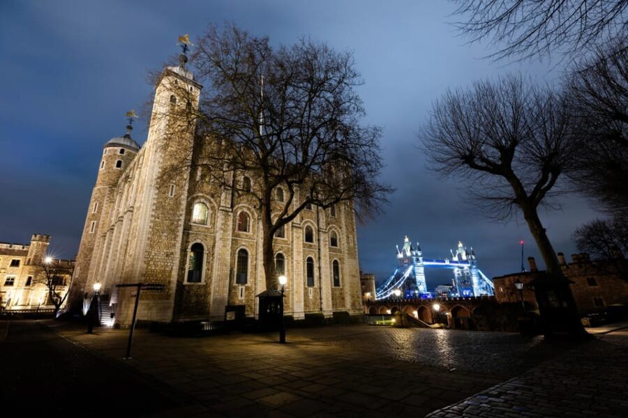Tower of London: After-Hours Tour with Ceremony of the Keys - Who Will Benefit Most from This Tour?