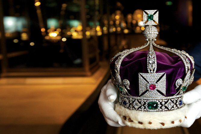 Tower of London and Crown Jewels Exhibition Ticket - FAQs