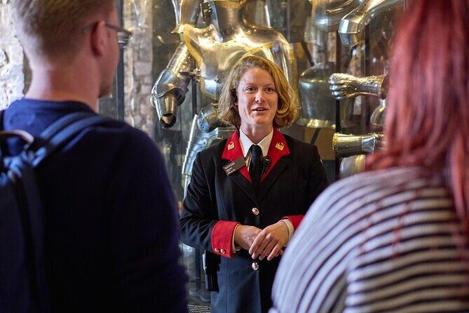 Tower of London Guided Tour with Beefeater Meet & Crown Jewels - A Deep Dive into the Tower of London Guided Tour