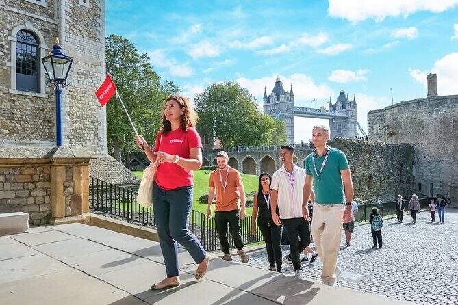 Tower of London: Guided Tour with Thames River Cruise - The Practical Side: What Makes This Tour Stand Out