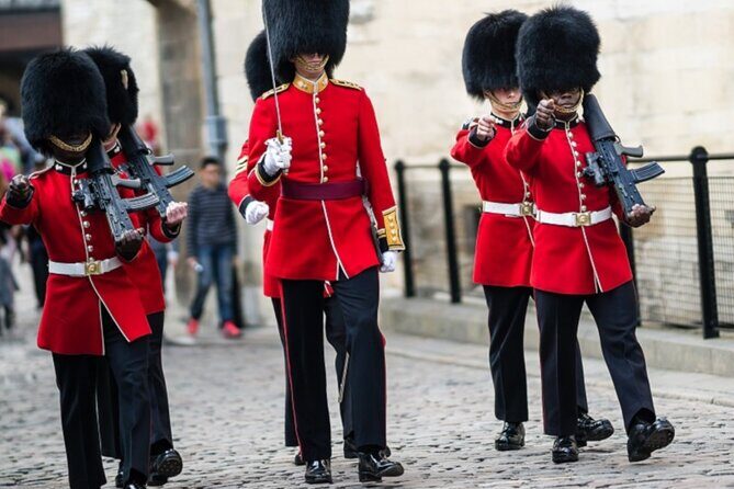 Tower of London: Opening Ceremony & Early Crown Jewels Access - Who Should Consider This Tour?