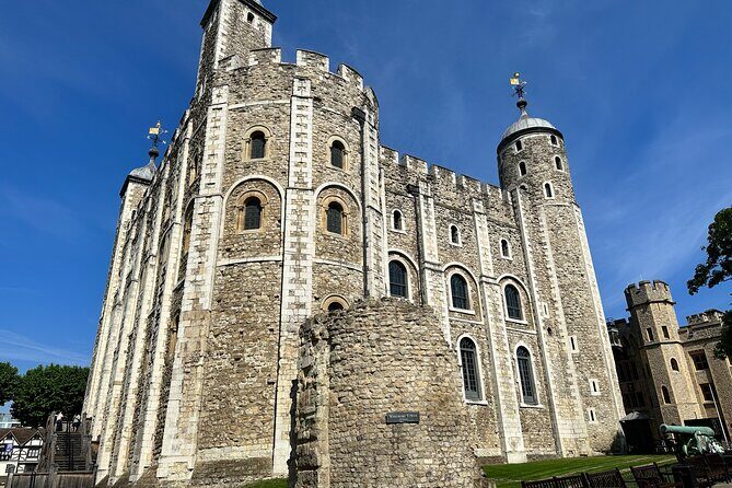 Tower of London Private Tour with Blue Badge Guide - In-Depth Look at the Itinerary