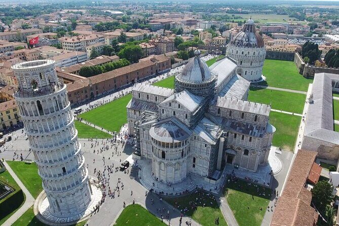 Tower of Pisa and Boboli Gardens Half Day Tour - Real-World Insights from Travelers