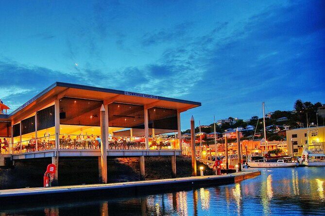 Townsville Boat Cruise & Yacht Club Lunch Package Sailing Charter - Why This Tour Is a Great Choice
