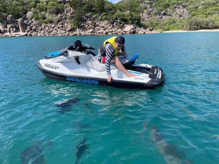 Townsville: Magnetic Island Snorkeling by Jet Ski - Why You Should Consider This Experience