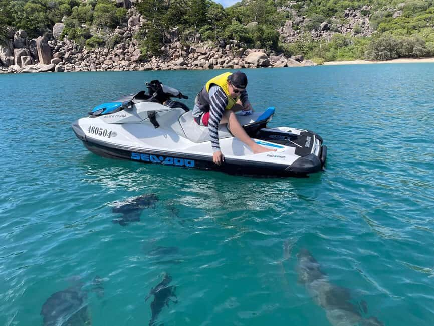 Townsville: Magnetic Island Snorkeling by Jet Ski - Why You Should Consider This Experience
