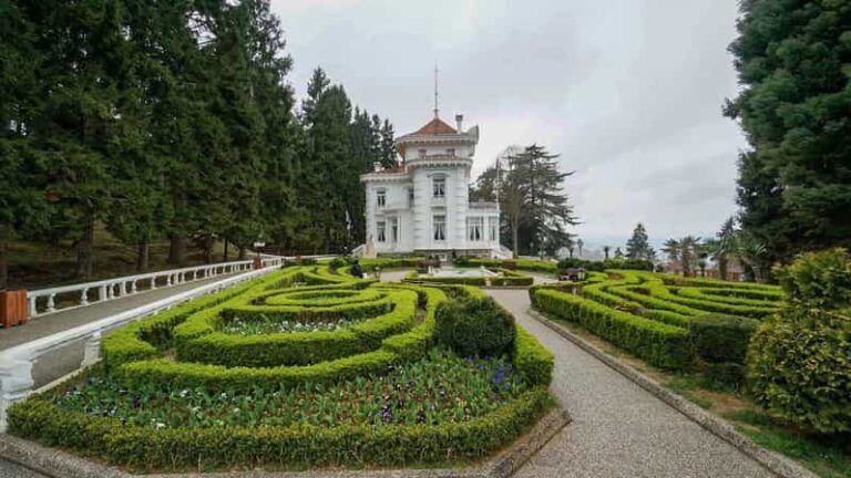Trabzon: Atatürk Mansion, Ayasofya Mosque, Private Tour - Who Will Love This Tour?