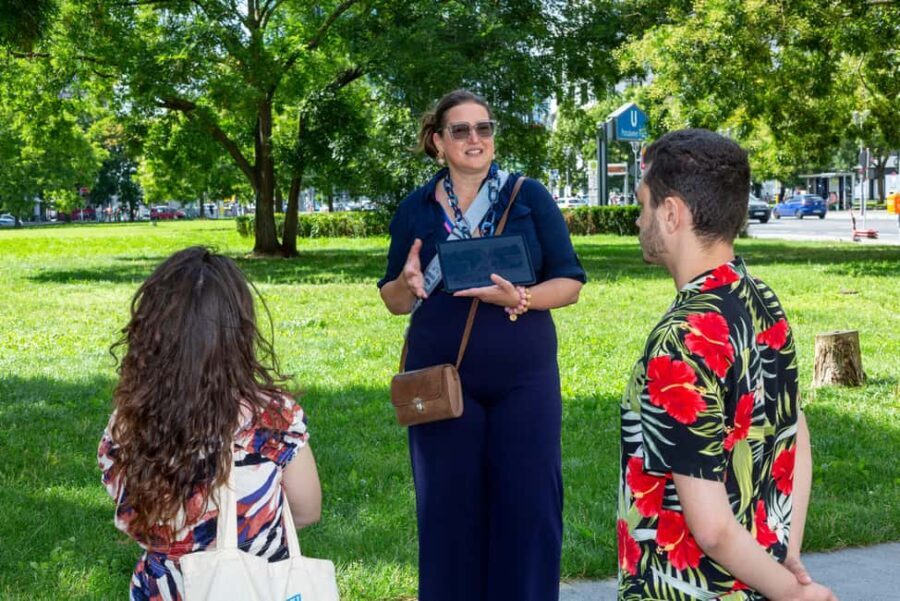 Traces Of Berlin: Guided Berlin Tour (English or German) - FAQ
