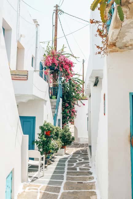 Tradiotional food and drinks with a Mykonian girl - Why This Tour Offers Excellent Value