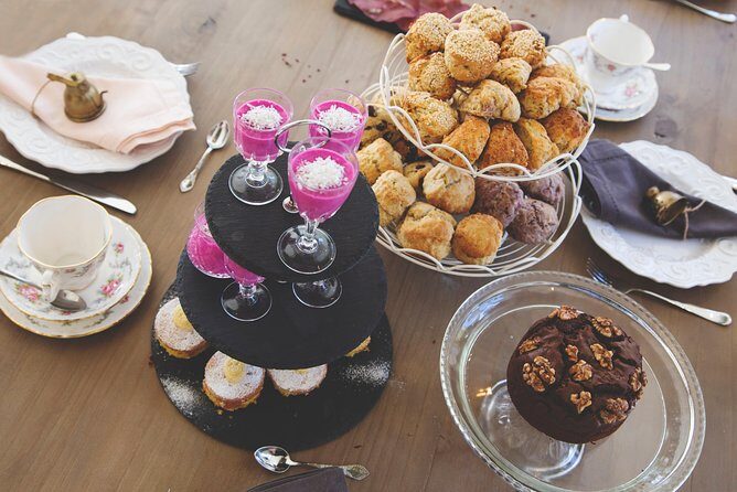 Traditional Afternoon Tea Experience and Baking Class in Stratford-upon-Avon - Frequently Asked Questions (FAQs)