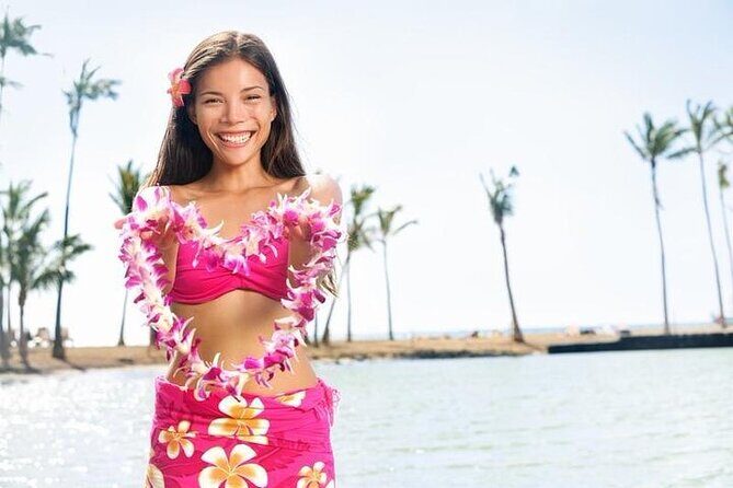 Traditional Airport Lei Greeting on Kona Hawai'i - The Sum Up: Who Will Love This Experience?