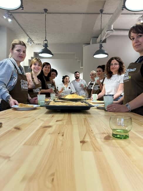 Traditional Albanian Cooking Class in Tirana & Raki Tasting - An Authentic Taste of Tirana: A Detailed Review