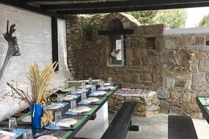 Traditional Barbecue Experience at Traditional Farm in Mykonos - FAQs