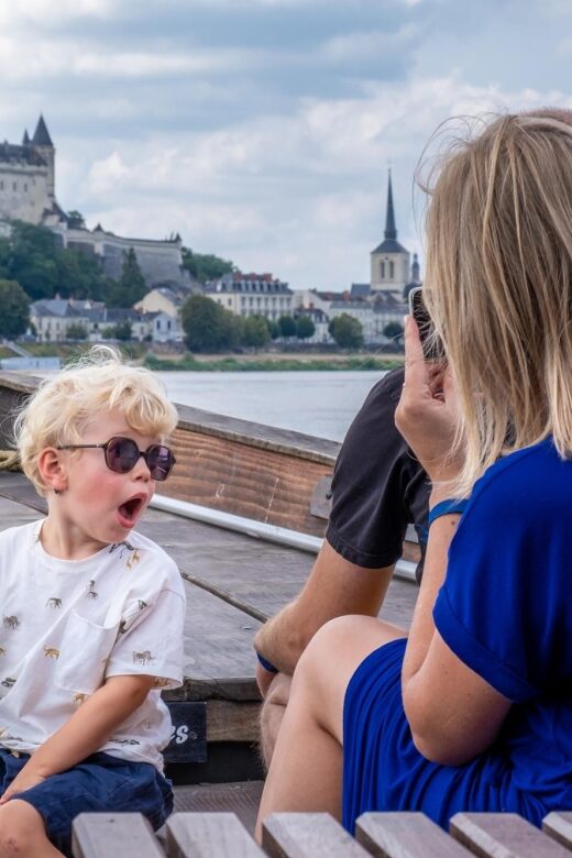 Traditional boat trip - Exploring the Loire River: What you can expect